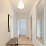 Fritz Am Bauhausmuseum Apartament