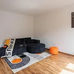 Apartament Fritz Am Bauhausmuseum