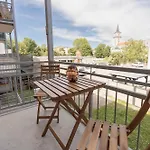 Apartament Fritz Am Bauhausmuseum Dessau-Rosslau