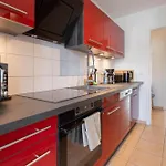 Apartament Fritz Am Bauhausmuseum Dessau-Rosslau