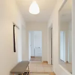 Fritz Am Bauhausmuseum Apartament *