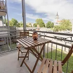 Apartament Fritz Am Bauhausmuseum *