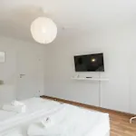 Apartament Fritz Am Bauhausmuseum *