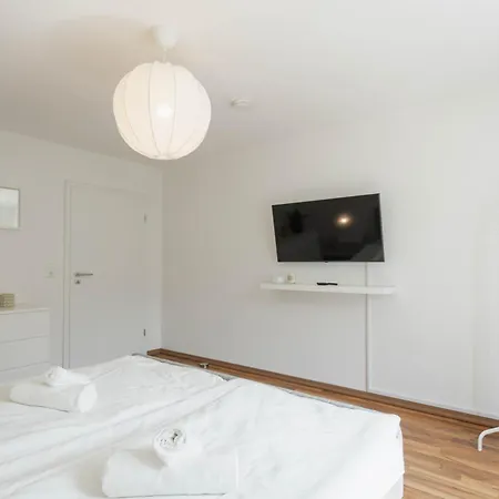 Appartement Fritz Am Bauhausmuseum *