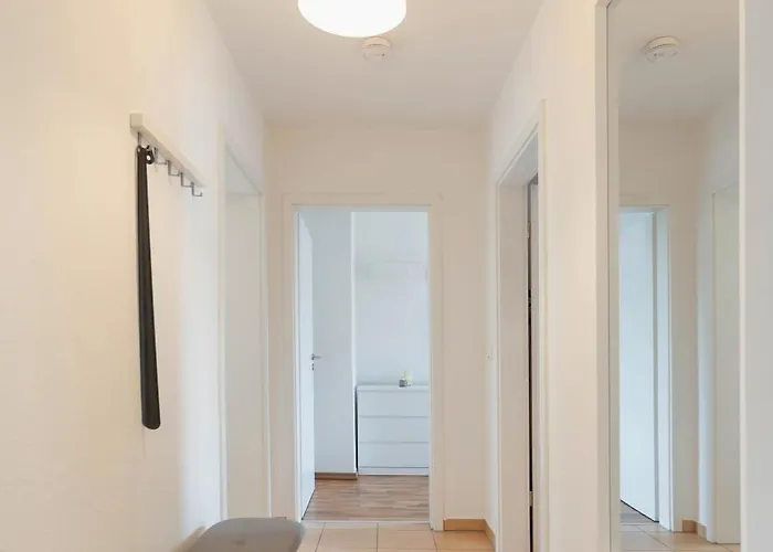 Fritz Am Bauhausmuseum Lägenhet