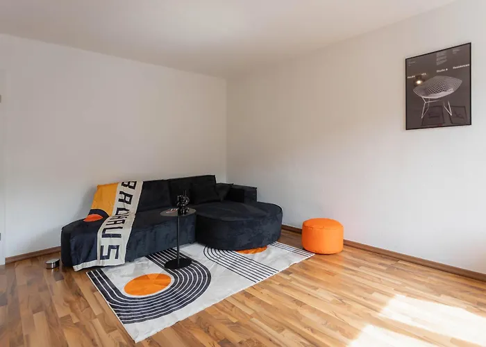 Lägenhet Fritz Am Bauhausmuseum