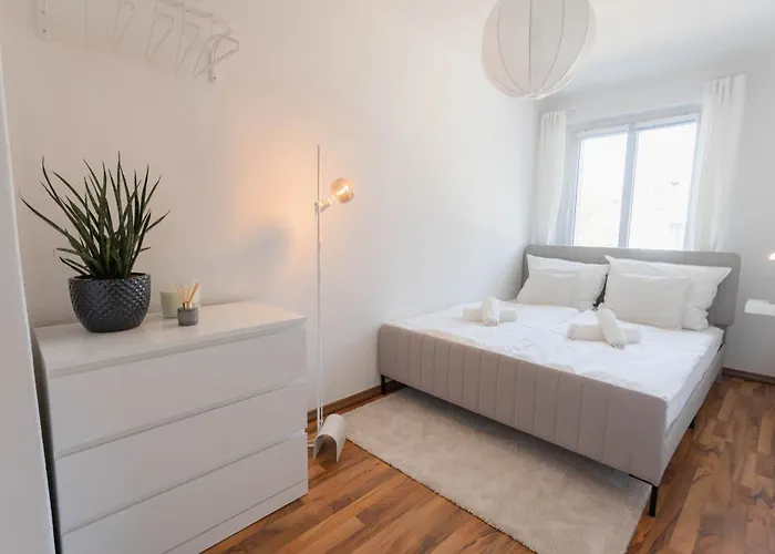 Fritz Am Bauhausmuseum Lägenhet *