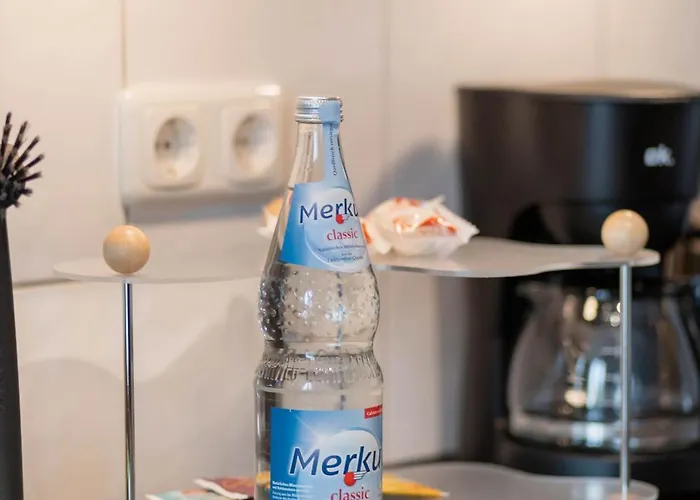 Lägenhet Fritz Am Bauhausmuseum *