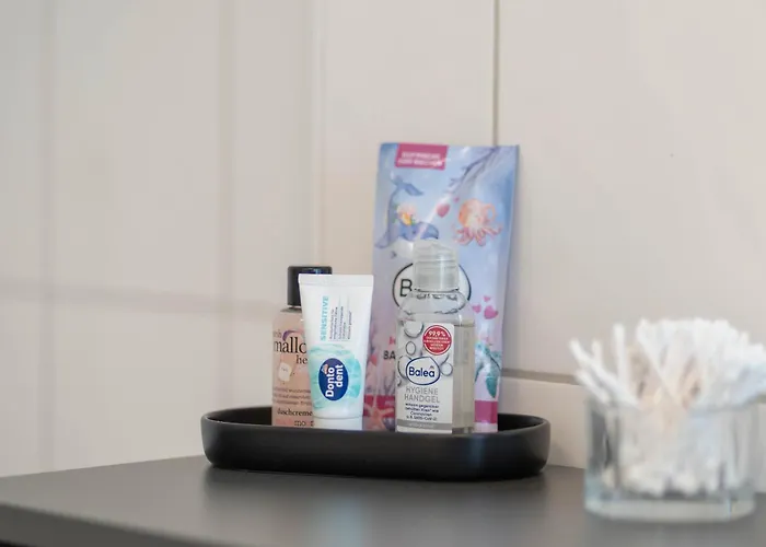 Lägenhet Fritz Am Bauhausmuseum *